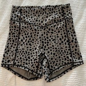 Balance Athletica (now known as Vitality) bike shorts